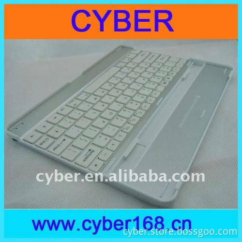 Mobile bluetooth keyboard for ipad2